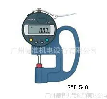 日本TECLOCK得乐原装薄膜测厚仪SM-540测厚规