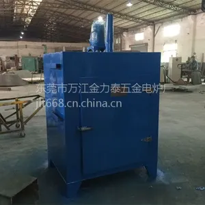 金力泰RX3系列箱式回火炉