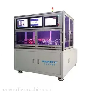 动力飞扬 PF-121-C全自动CCD光学检测分选机 CCD视觉检测机 光学筛选机