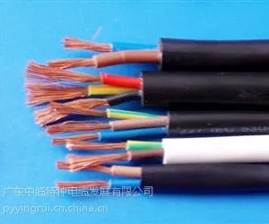 新型YC橡套软电缆.厂家直销.