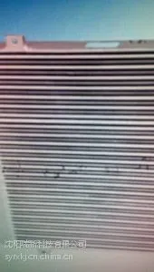 板翅式换热器化学清洗