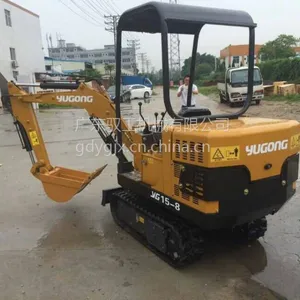 进口二手小型挖掘机的价格型号品牌和市场