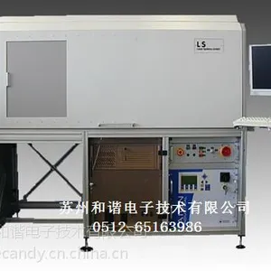 LS厚/薄膜激光修调系统