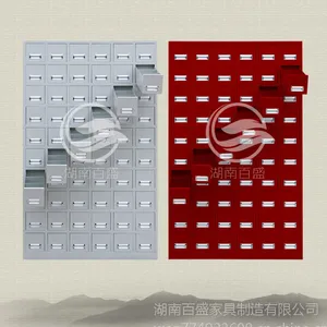 湖南铁皮中药柜 湖南铁皮西药柜厂家批发【厂家直销】