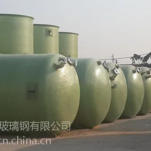 玻璃钢罐 玻璃钢盐酸罐使用和维护方法-玻璃钢专业厂家