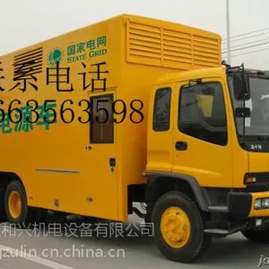 德州发电机租赁 出租发电机
