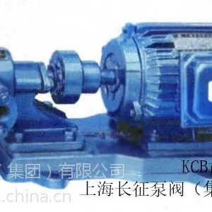 厂家供应征耐KCB-33.3齿轮式输油泵 不锈钢齿轮泵