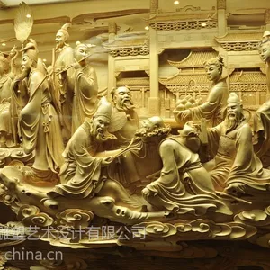 宏苑玻璃钢0.5厚广场景观雕塑制作与安装