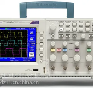 ̩������̩��TDS2012C����ʾ���� ��100MHz��������ʾ����