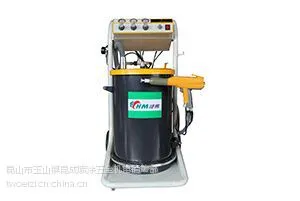 台湾新款HM-125型粉枪 昆成涂装设备 粉枪 喷涂工具