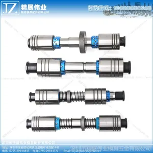 精展伟业模具配件端子模TRP内导柱SUJ2卸料板导柱组件