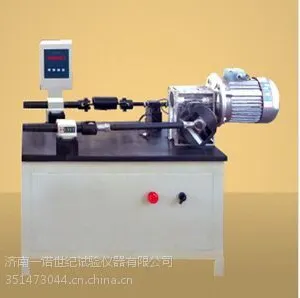 一诺厂家现货供应2015新款汽车拉索疲劳试验机
