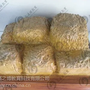 黄土地貌模型