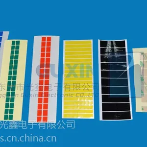 高粘易撕贴 光鑫牌易撕贴 易撕贴厂家 绿色易撕贴