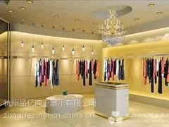 一级的杭州珠宝展柜设计——独具新颖的杭州珠宝展柜