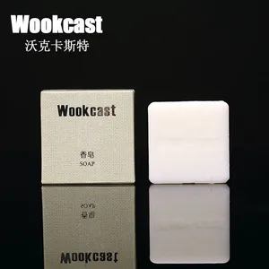 【Wookcast】酒店一次性用品小香皂 宾馆客房肥皂 洗手皂 30克