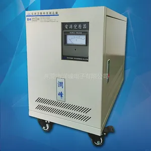 东莞单相隔离变压器15kva零地电压处理电源 影院变压器220V变120V