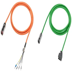 广州西门子V90动力电缆3米6FX3002-5CL01-1AD0