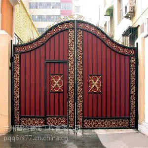 兰州铁艺大门公司