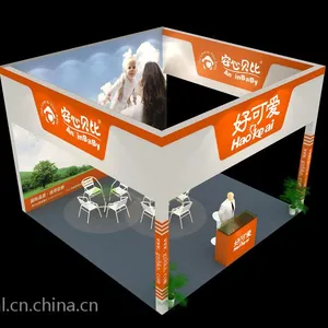 常州、无锡、苏州、昆山、上海、南京展览搭建工厂