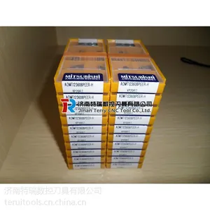三菱铣刀片APMT1604PDER-H2 HTi10铸铁 铝件加工