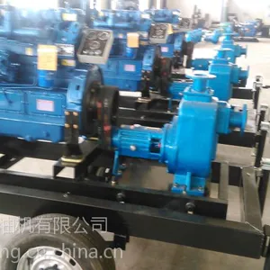 专业生产200KW柴油水泵机组潍坊华坤柴油机18953653620