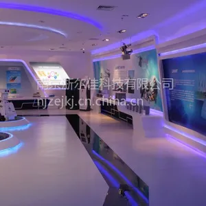 供应南京浙尔佳科技展览展会设计制作
