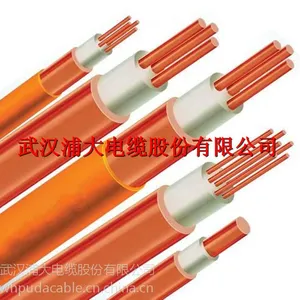 BTTZ 重载铜芯铜护套矿物绝缘电缆防火电缆