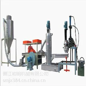 供应福建热销立式水环切粒机组