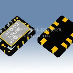 高稳定度低相噪温补(压控)晶振(TCXO) TPTC-705A