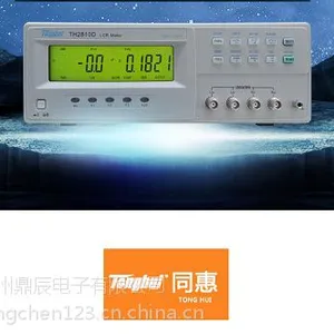 十月大促***同惠TH2810D数字电桥TH2830D准确度0.1%