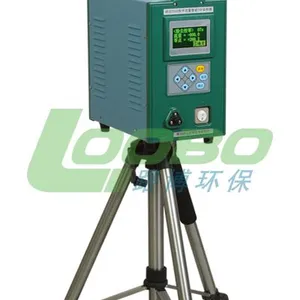 路博LB-2030型中流量智能TSP采样器(02代) 定时采样