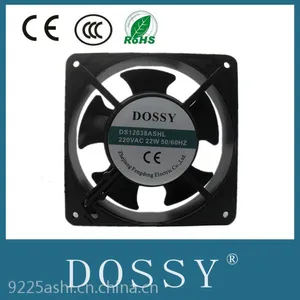 DOSSY 厂家直销DS12038ABNL 120*120*38