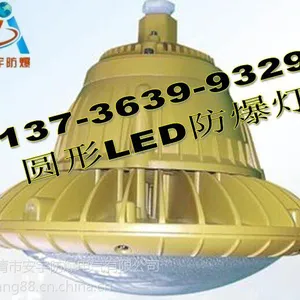 LED防爆灯40W吊杆式|化工厂LED防爆灯40W(IIC级)220V50HZ