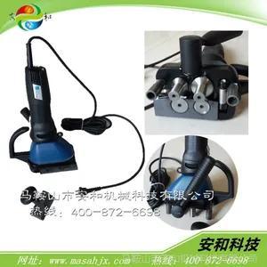 供应安和牌电动合缝机 德国进口 质量可靠 专用风管电动合缝机 高品质操作灵活