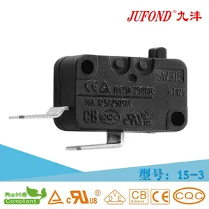 15-3 九沣JUFOND销售微波炉触点微动开关