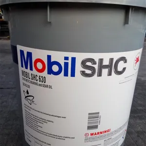 供应原装进口美孚SHC632合成齿轮油 18.9L 美国产