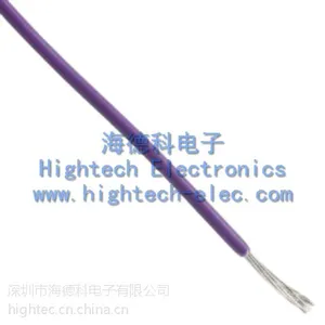 Alpha wire 5855 VI001 阿尔法电子连接线UL1213 22AWG 电线