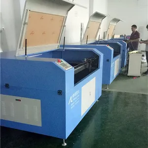 奥朗激光推出非金属专用小型小功率激光切割机 实惠又实用