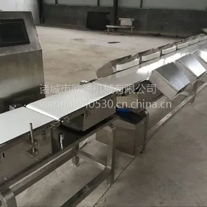 欧德直销大黄鱼海鲜重量分级机