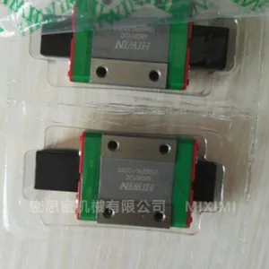台湾上银HIWIN MGN12C直线导轨 ?体积小,轻量化,特别适合小型自动化设备适用。