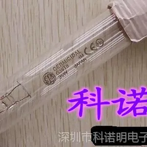美国GE照明 G36T8 UV紫外线杀菌灯管 36W