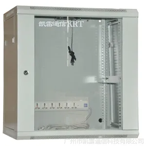 凯雷机柜,壁挂式机柜,挂墙网络机柜尺寸,12U机柜规格