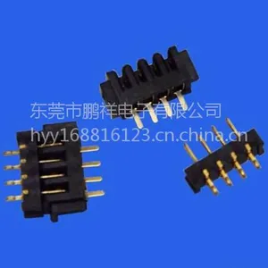 2.5MM��� 4PIN����������Ӳ��180�ȵ��������