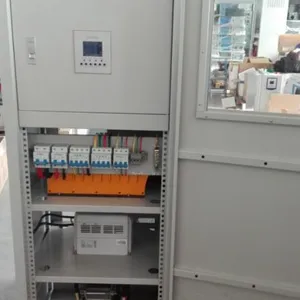 秦皇岛35KW太阳能逆变器价格普顿电力35KW光伏离网发电系统