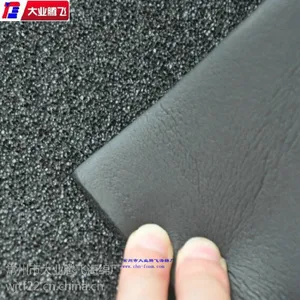 阻燃隔热耐高温海绵 耐磨泡棉
