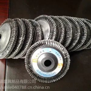 72片平面砂布轮胶盖千页片
