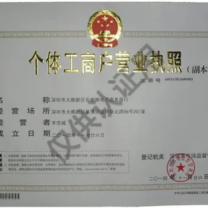 深圳市大鹏新区乐嘟嘟电子商务商行
