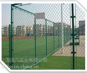 供应上海围网施工、上海篮球场场围网安装|