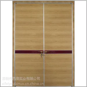 供应西飞优比诺室内门 工程门铝木入户门 双开门